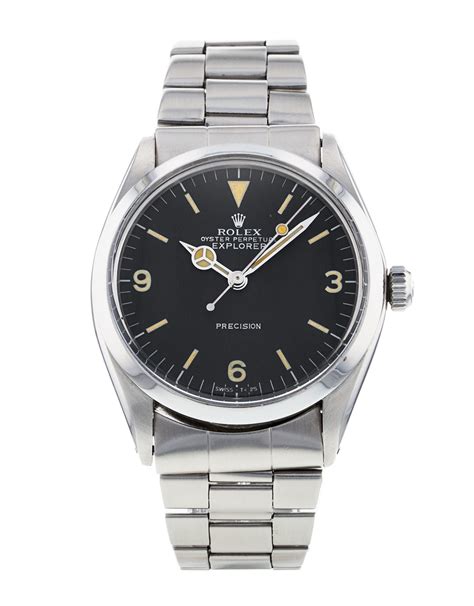 rolex 5500 explorer bulls eye|rolex explorer new price.